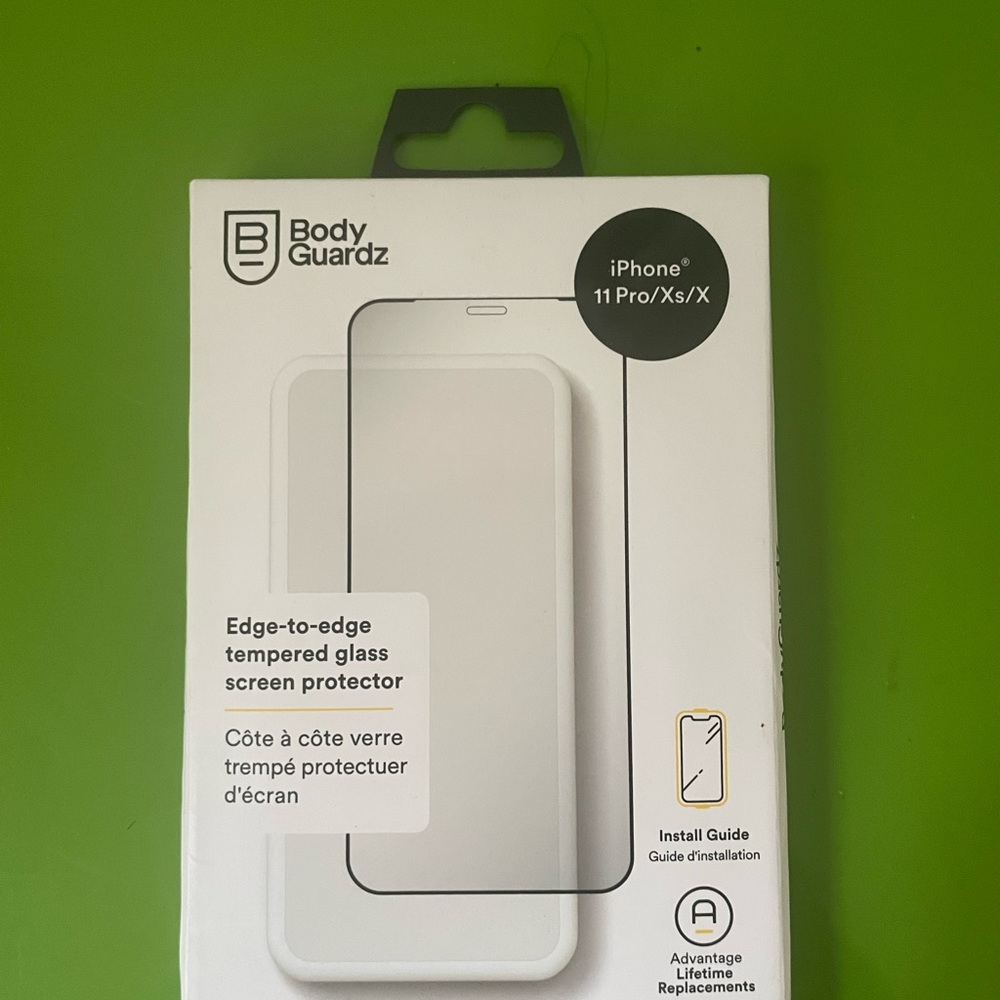 Body Guardz Screen Protector